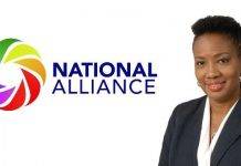 NA extends condolences to the family, colleagues, loved ones and friends of our brave fallen Officer Gamali Benjamin