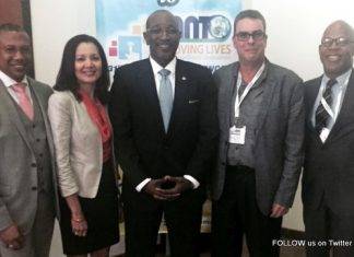 Minister of Telecommunications Connor attends 31st CANTO 2015 about Improving Lives through Broadband Innovation