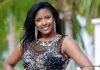 Minister of Tourism Connor sponsors Miss Sint Maarten Winklaar and wishes her success at Monday night Pageant