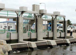 Coastal residents advised to have plans in place for storm surge flooding