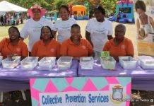 World Breastfeeding Week Family Fun Day Activity a Success