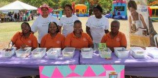 World Breastfeeding Week Family Fun Day Activity a Success