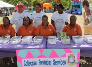 World Breastfeeding Week Family Fun Day Activity a Success