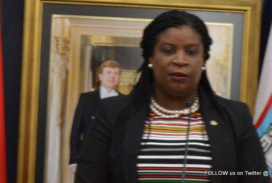 Minister of Education Calls on Community to Look Out for Youth