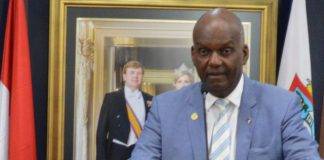 Minister of Justice Commends Police on Arrests, Steps Being Taken to Provide Insurance Coverage for Civil Servants