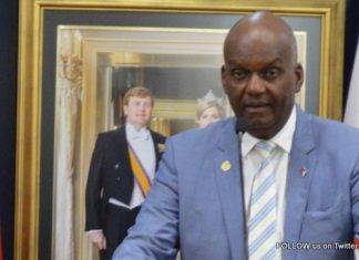 Urgent Closed Door Central Committee meeting of Parliament on Crime set for October 14