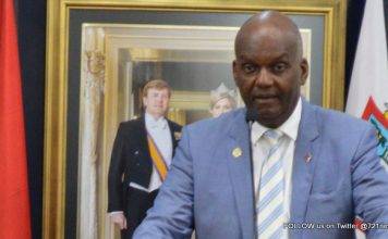 Urgent Closed Door Central Committee meeting of Parliament on Crime set for October 14