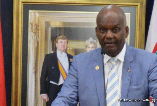 Minister of Justice Commends Police on Arrests, Steps Being Taken to Provide Insurance Coverage for Civil Servants