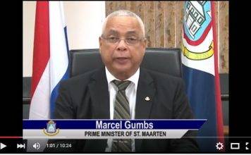 *** JUST IN *** DCOMM WEATHER BULLETIN #2 – HURRICANE DANNY