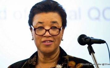 BARONESS PATRICIA SCOTLAND APPOINTED INTERNATIONAL EFFORTS RELIEF COORDINATOR