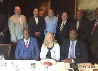 FCCA, Ministers of Tourism and Justice and Port St. Maarten discuss Crime Fighting Initiatives and Employment Opportunities