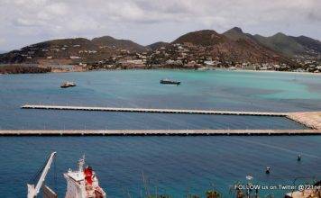 Cruise and Cargo Interruption due to Tropical Storm Tammy