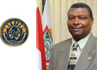 President of Parliament Richardson says Naf.300,000 from travel budget to go towards fighting crime