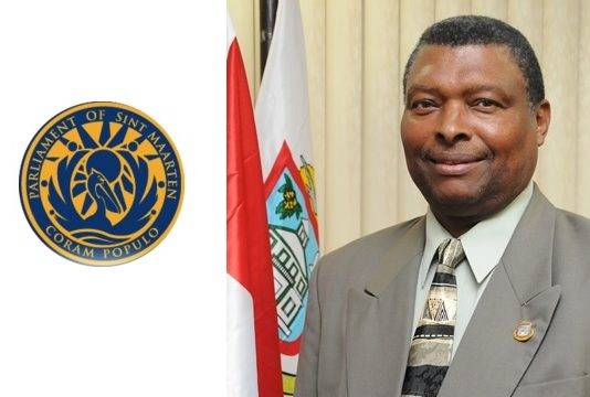President of Parliament Dr. Lloyd Richardson makes position available