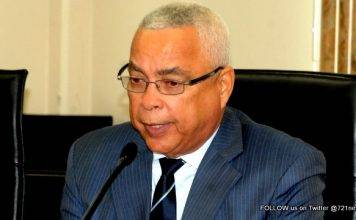 Prime Minister Gumbs Sint Maarten/Saint Martin’s Day Greetings