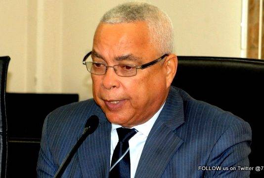 Prime Minister Gumbs expresses condolences to the Government and People of Dominica