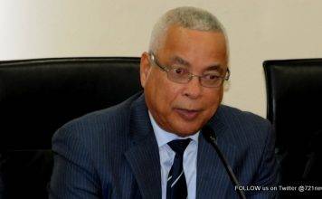 Constitutionele crisis op Sint-Maarten