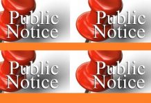 Partial road closure in Cole Bay on May 21 and May 22