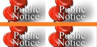 Public Notice: Great Bay Channel open for Pumping Operation