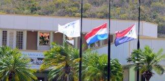 Prime Minister Gumbs announces flags at half-mast for Police Officer Benjamin