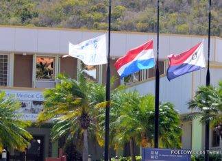 Prime Minister Gumbs announces flags at half-mast for Police Officer Benjamin