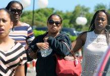 Officer Gamali Benjamin becomes the first Sint Maarten Police Officer to die in the line of duty