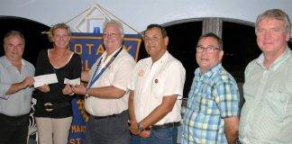 Rotary Mid Isle makes largest local donation to DigiKidz