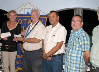 Rotary Mid Isle makes largest local donation to DigiKidz