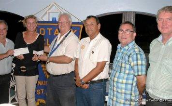 Rotary Mid Isle makes largest local donation to DigiKidz