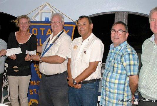 Rotary Mid Isle makes largest local donation to DigiKidz