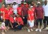 Over 100 Walk in Support of Creating Awareness about Sickle Cell