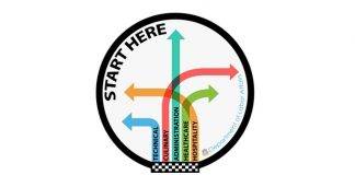 labor affairs launches the Start Here Campaign