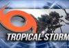 Eye4weather 11:00pm UPDATE: St Maarten, Saba, St Eustatius now under Tropical Storm Warning……