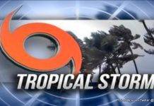 Eye4weather 11:00pm UPDATE: St Maarten, Saba, St Eustatius now under Tropical Storm Warning……