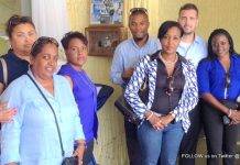 UP Family extends condolences to Officer Benjamin’s family and Police Force. Calls on businesses to show solidarity and close half day