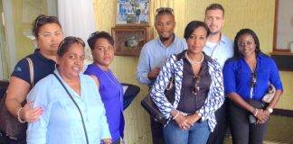 UP Family extends condolences to Officer Benjamin’s family and Police Force. Calls on businesses to show solidarity and close half day