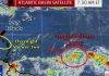 EYE4WEATHER Update: Local Weather Partly Cloudy & Breezy yet HOT >> Tropical Storm Danny strengthens…