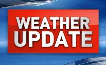 *** VIDEO *** WSVN-TV UPDATE: 11:000 am Advisory on Tropical Storm #Erika.