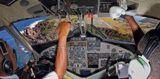 Remote Caribbean islands can now get pizza delivered by plane