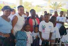 Your Voice Your Choice Foundation hosted 2nd annual Sports and Fun day