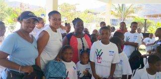Your Voice Your Choice Foundation hosted 2nd annual Sports and Fun day