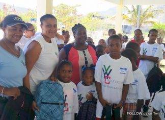 Your Voice Your Choice Foundation hosted 2nd annual Sports and Fun day