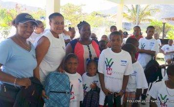 Your Voice Your Choice Foundation hosted 2nd annual Sports and Fun day