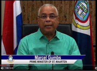 Prime Minister Gumbs: Restaurants and Casinos can Open Thursday Evening. Schools, Businesses and Government to Reopen on Friday