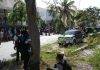 ***UPDATE*** BREAKING NEWS : AUC under bomb threat….