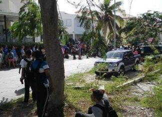 ***UPDATE*** BREAKING NEWS : AUC under bomb threat….