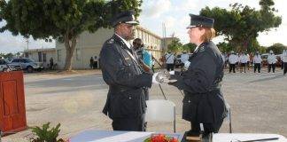 COMMISSIONER OF ROYAL ANGUILLA POLICE FORCE RESIGNS
