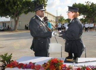 COMMISSIONER OF ROYAL ANGUILLA POLICE FORCE RESIGNS