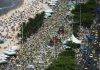 Brazilian protesters call for President Dilma Rousseff's impeachment