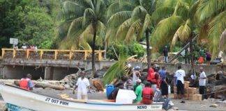 Several communities declared ‘special disaster areas’